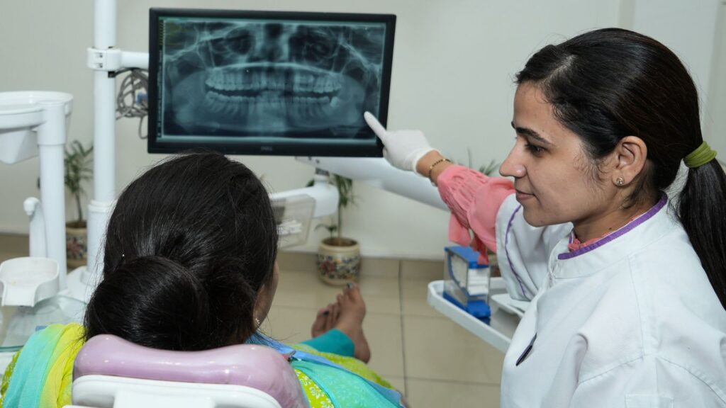 Dental Implant in India