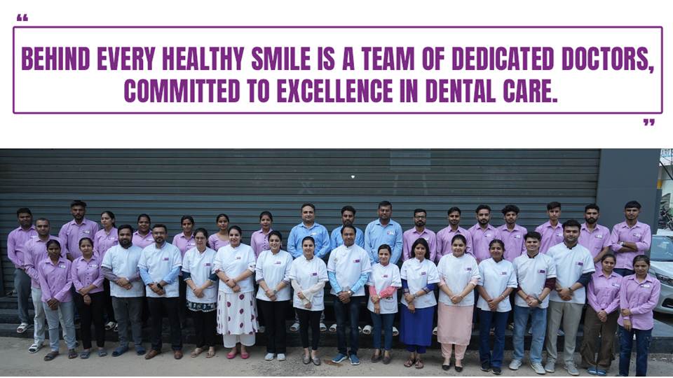 NABH Accredited Dental Clinic